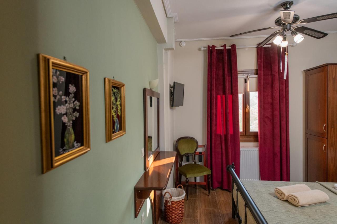 Villa Filyra Káto Gadzéa Kültér fotó