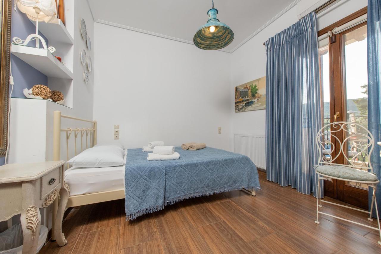 Villa Filyra Káto Gadzéa Kültér fotó