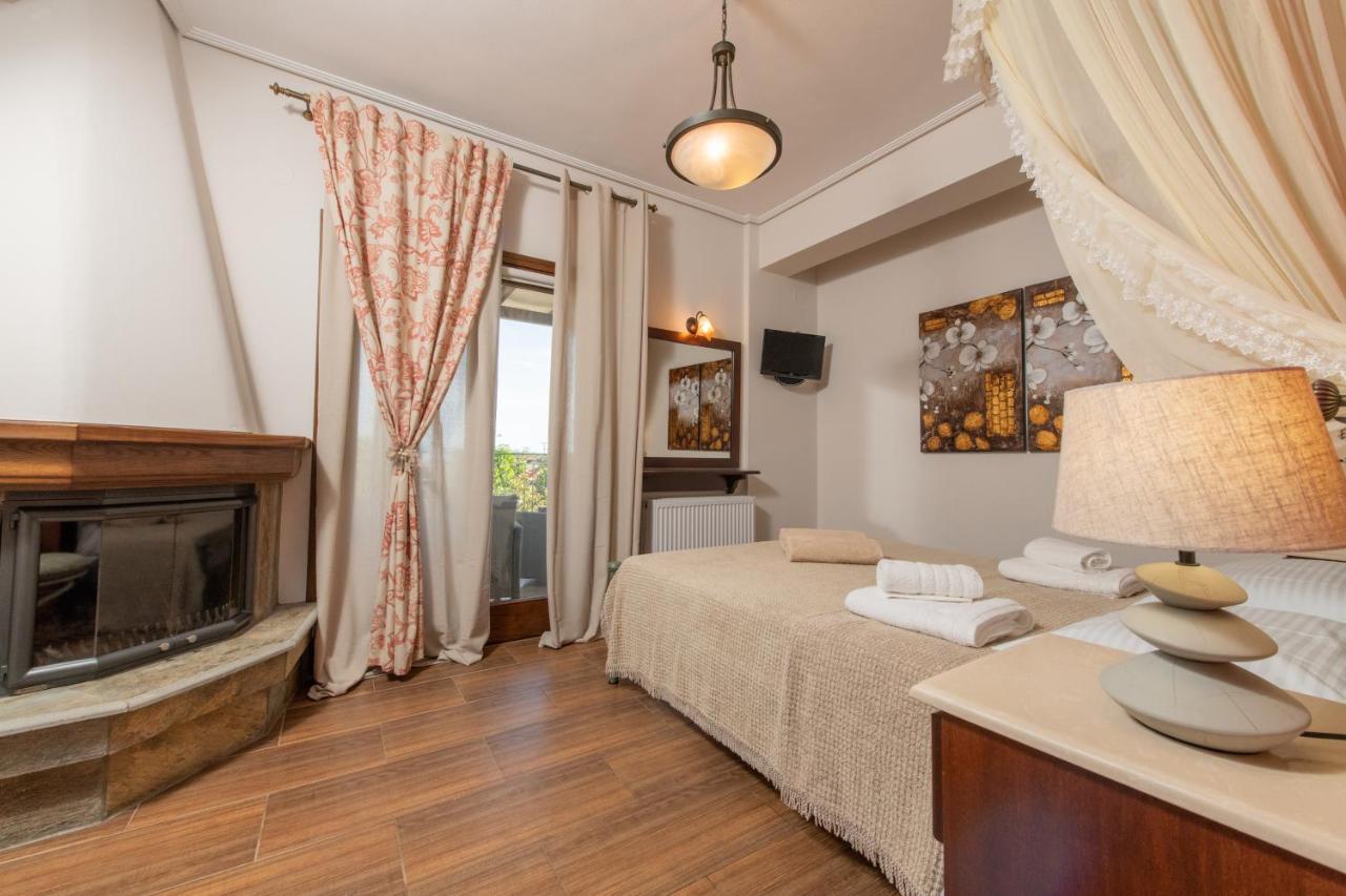 Villa Filyra Káto Gadzéa Kültér fotó