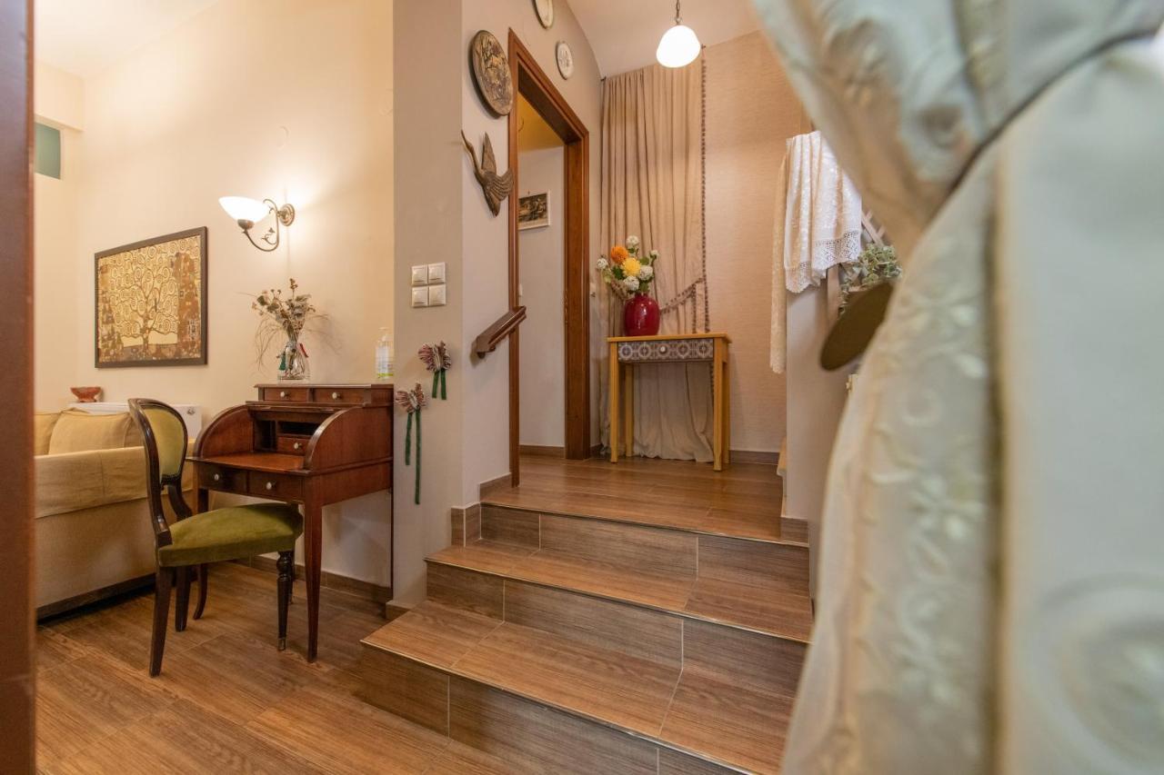 Villa Filyra Káto Gadzéa Kültér fotó